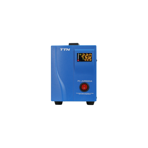 PC-AVR500VA-2000VA Low Price Relay Voltage Regulator
